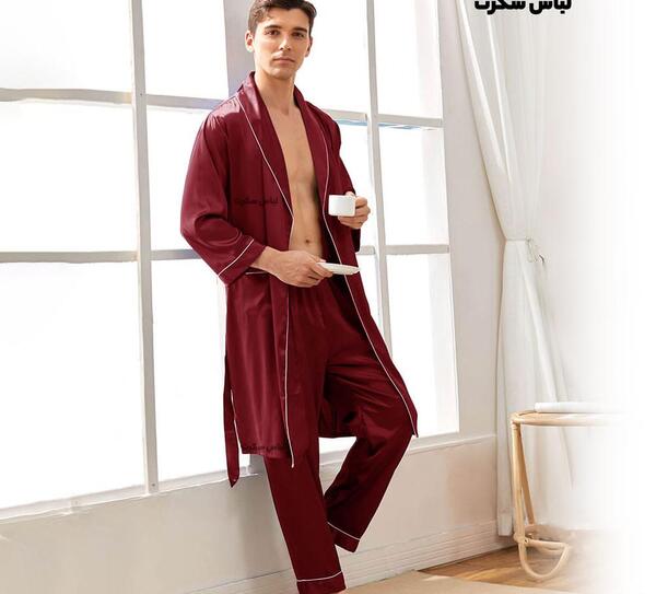 عکس لباس خواب مردانه شیک