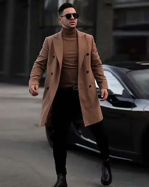 عکس لباس مردانه اسپرت زمستانی