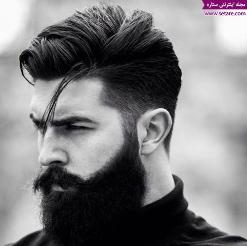 عکس مدل های موی مردانه