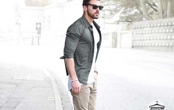 عکس مدل لباس مردانه