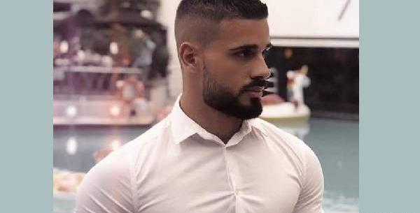 عکس مو مردانه سایه