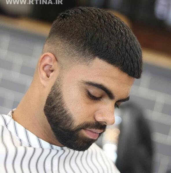 عکس مو مردانه کچل