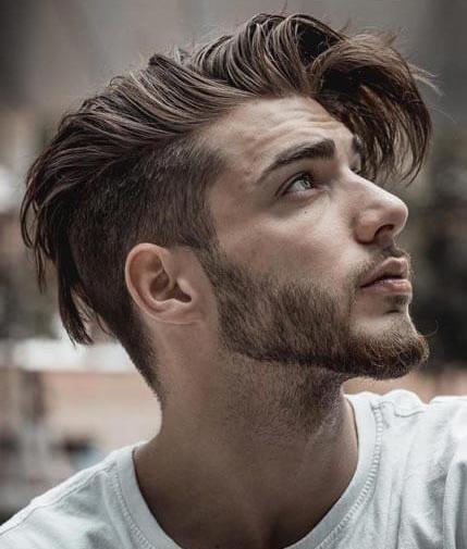 عکس مدل موی مردانه فشن جدید