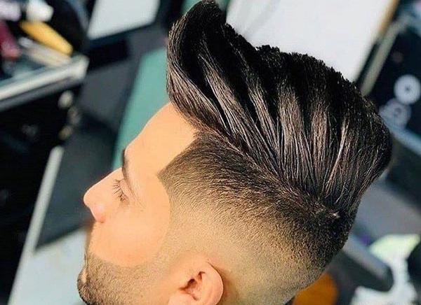 عکس مدل موی مردانه فشن جدید
