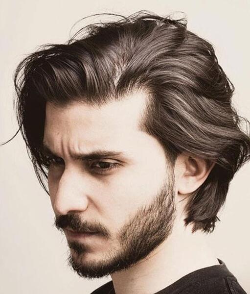 عکس مدل موی مردانه فشن جدید