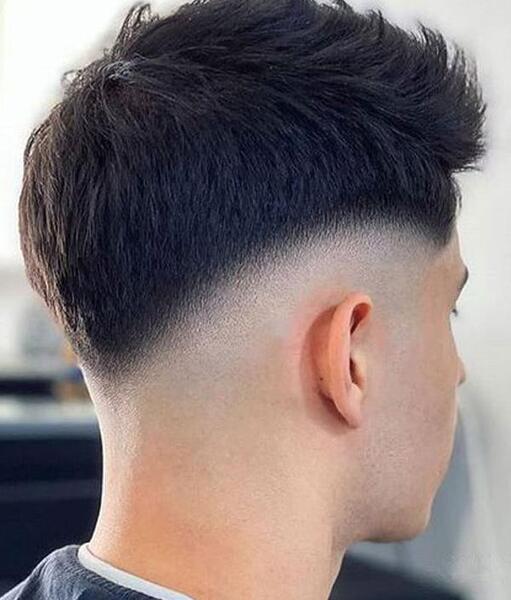 عکس های موی مردانه کوتاه