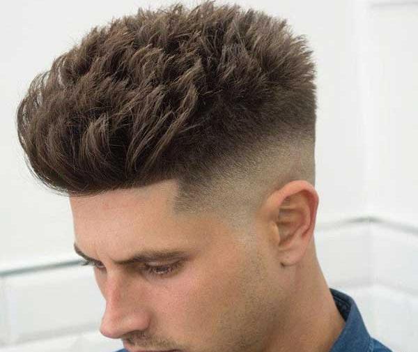 عکس های موی مردانه کوتاه