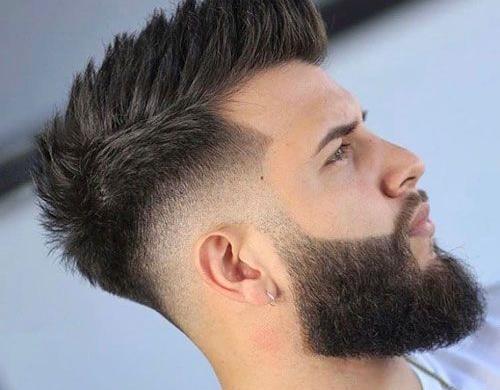 عکس کوتاهی موی مردانه