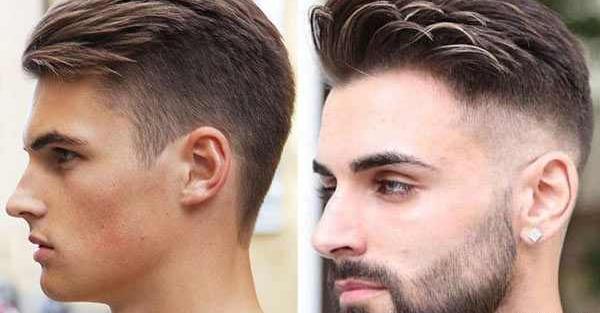 عکس های مدل موی کوتاه مردانه