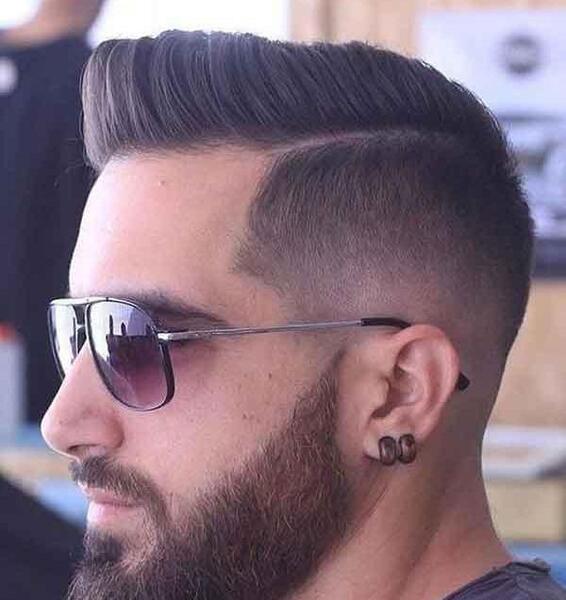 عکس های مدل موی کوتاه مردانه