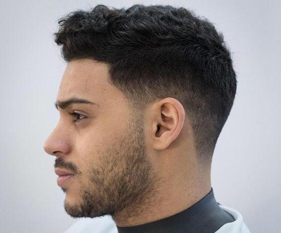 عکس مدل مو مردانه کوتاه ساده