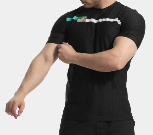عکس تیشرت مردانه ورزشی