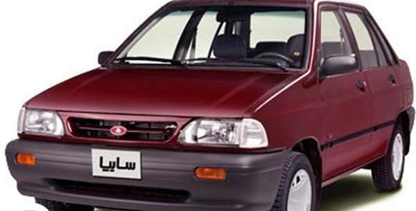عکس موتور پراید ۱۳۱