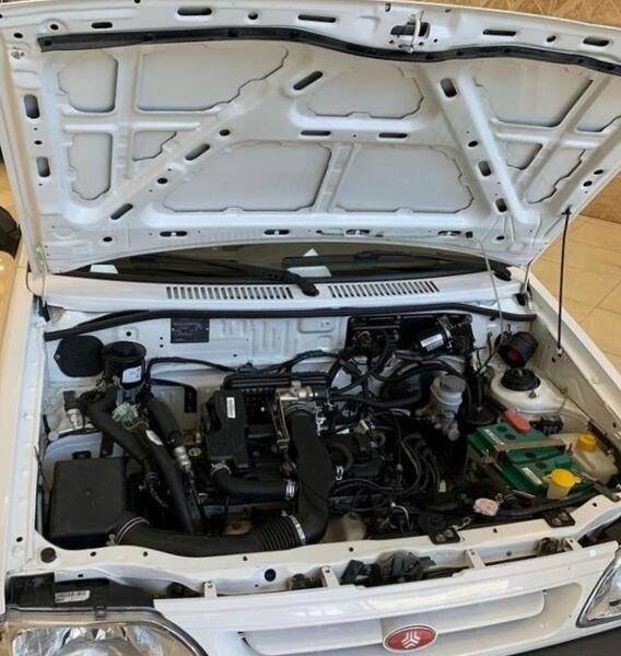 عکس موتور پراید انژکتور