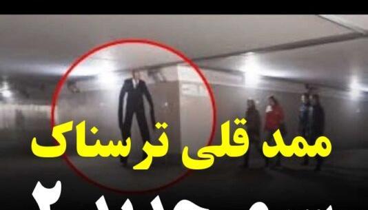 عکس مومو آنابل ممد قلی
