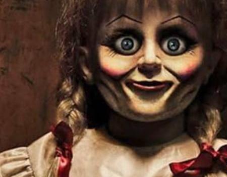 عکس مومو و آنابل در کنار هم