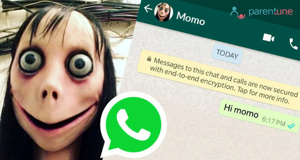 عکس مومو و آنابل در کنار هم