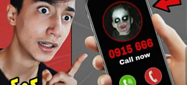 call مومو عکس آنابل ترسناک