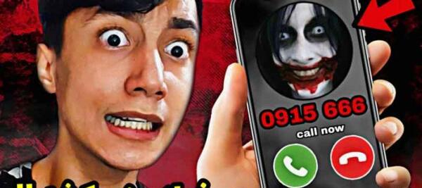 call مومو عکس آنابل ترسناک