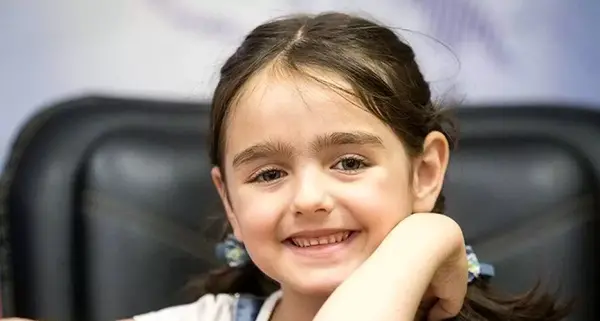عکس واقعی مومو قبل از عمل