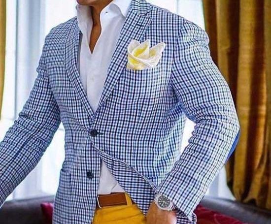 عکس یقه کت مردانه