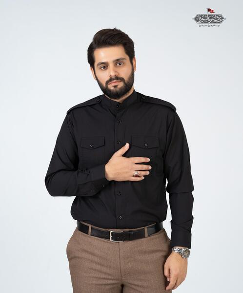عکس یقه دیپلمات مردانه