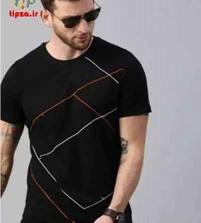 عکس های تیشرت مردانه شیک