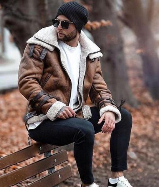 عکس لباس های شیک مردانه زمستانی
