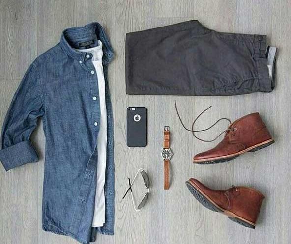 عکس تیپ های مردانه شیک