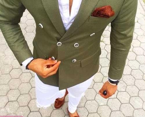 عکس کت و شلوار مردانه برای عروسی