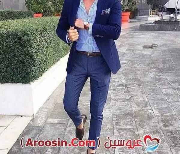عکس کت و شلوار مردانه برای عروسی