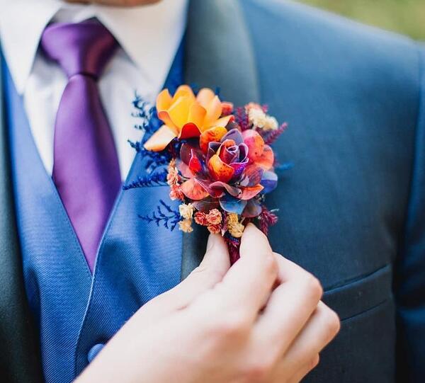 عکس کت و شلوار مردانه برای عروسی