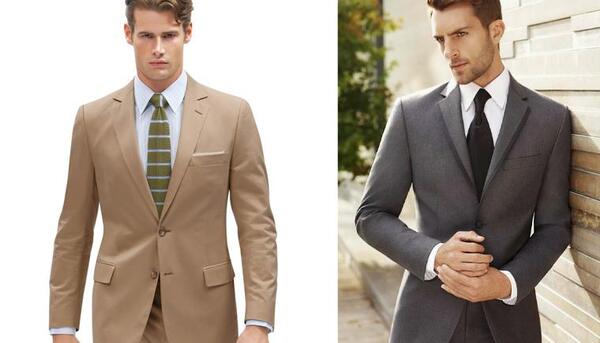 عکس کت و شلوار مردانه برای عروسی
