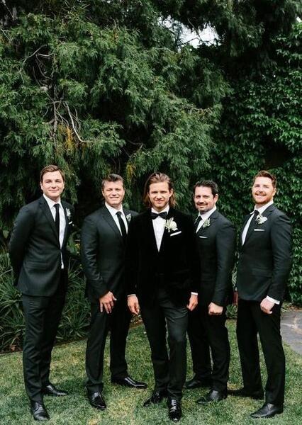 عکس کت و شلوار مردانه دامادی