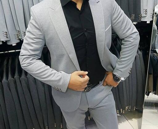عکس کت و شلوار مردانه مد روز