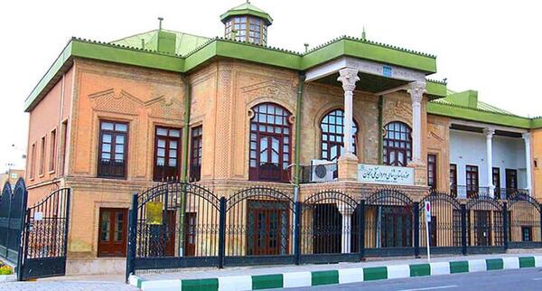 عکس موزه مردان نمکی زنجان