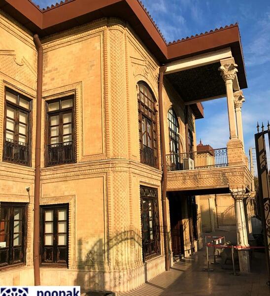 عکس موزه مردان نمکی زنجان
