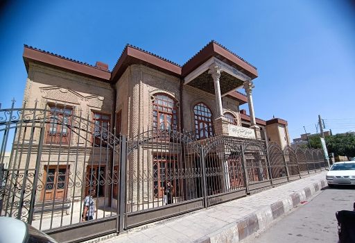 عکس موزه مردان نمکی زنجان