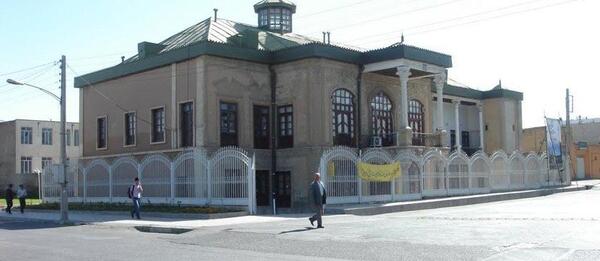 عکس موزه مردان نمکی زنجان
