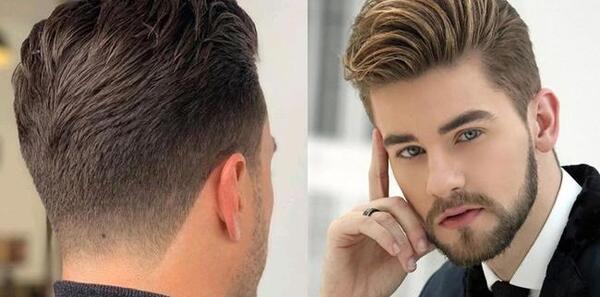 عکس مدل کوتاهی مو مردانه