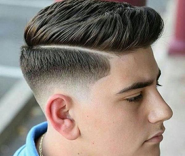 عکس مدل مو کوتاه مردانه جدید