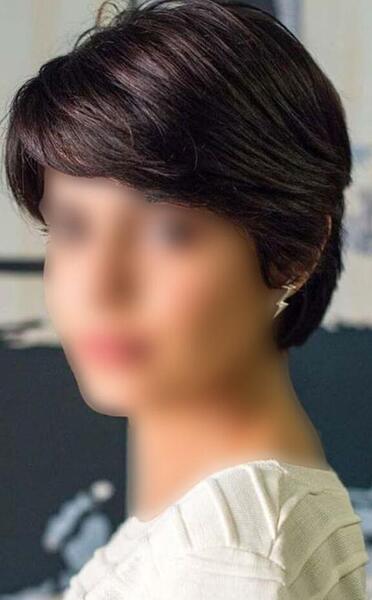عکس مو مردانه دخترانه
