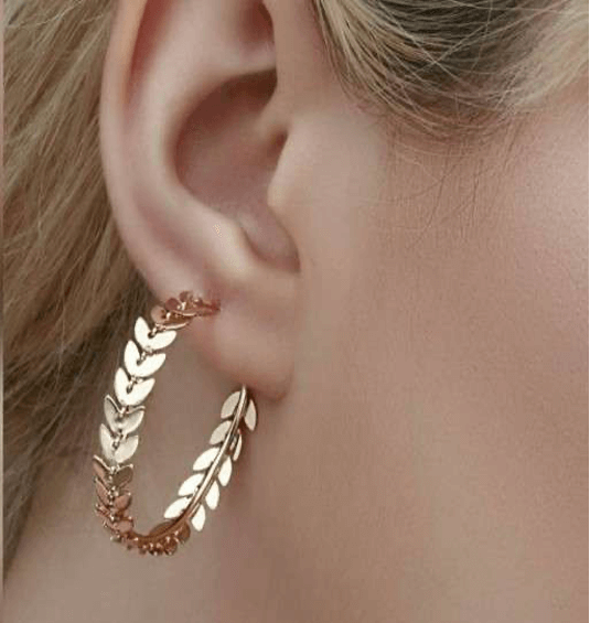 عکس گوشواره های مردانه