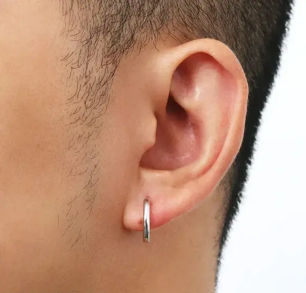عکس گوشواره های مردانه
