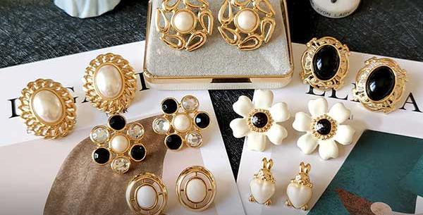 عکس گوشواره های مردانه