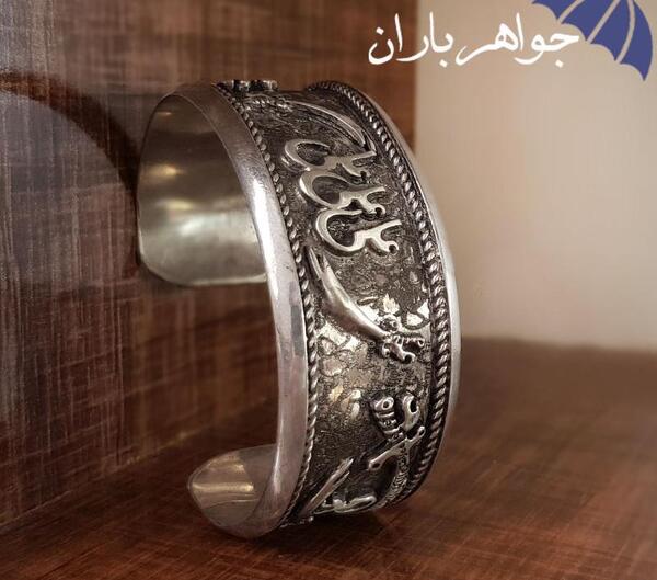 عکس گردنبند مردانه مذهبی