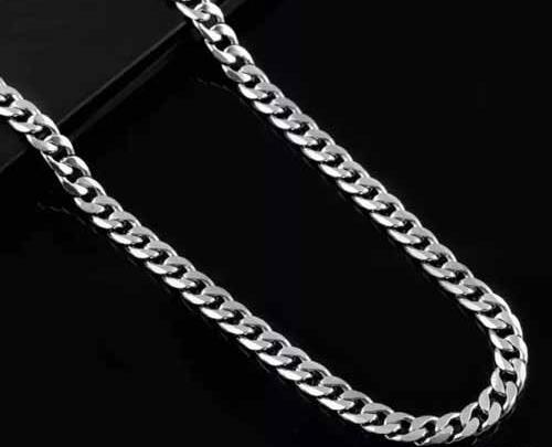 عکس گردنبند مردانه زیبا