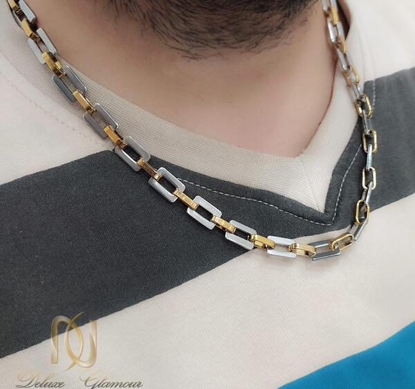 عکس گردنبند مردانه زیبا