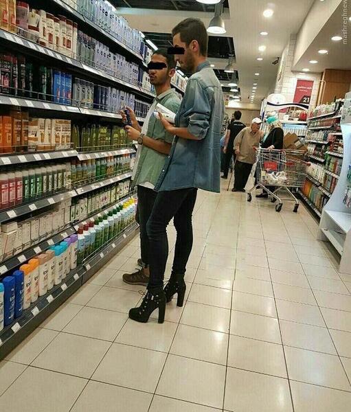عکس کفش مردانه پاشنه بلند