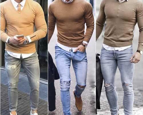 عکس لباس کلاسیک مردانه